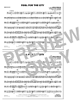 Fool For The City - Baritone B.C.