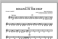 Rolling in the Deep - Bb Bass Clarinet