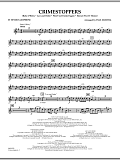 Crimestoppers - Bb Tenor Saxophone