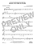 Back to the Future - Eb Baritone Saxophone