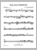 Music From Tombstone - Percussion 1