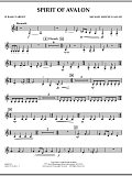 Spirit Of Avalon - Bb Bass Clarinet