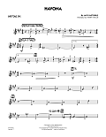 Havona - Baritone Sax