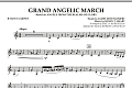 Grand Angelic March - Bb Bass Clarinet