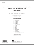 The Incredibles - Full Score