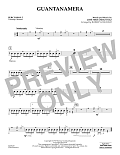 Guantanamera - Percussion 2