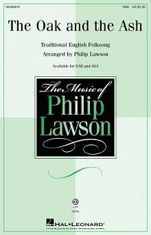 The Oak And The Ash (arr. Philip Lawson) 