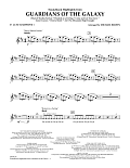 Soundtrack Highlights from Guardians of the Galaxy - Eb Alto Saxophone 1