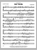Isla Verde - 2nd Bb Trumpet
