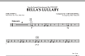 Bella's Lullaby (from "Twilight") - Percussion 2