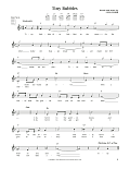 Tiny Bubbles (from The Daily Ukulele) (arr. Liz and Jim Beloff)