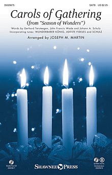 Carols Of Gathering 