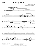 The Family of Faith - Flute 1 & 2