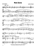 Red Zone - 2nd Bb Tenor Saxophone