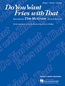Do You Want Fries With That 
