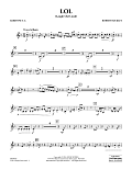 LOL (Laugh Out Loud) - Baritone T.C.