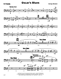 Oscar's Blues - 4th Trombone