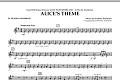 Alice's Theme (from Alice In Wonderland) - Bb Tenor Saxophone