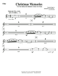 Christmas Memories - Oboe