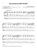 Recessional On Ode To Joy (arr. Carolyn Hamlin)