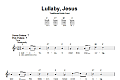 Lullaby, Jesus