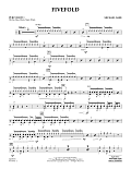 Fivefold - Percussion 1