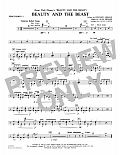 Beauty and the Beast (arr. Calvin Custer) - Percussion 1