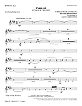 Psalm 24 - F Horn 1 & 2