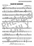 Voluntary and March - Percussion
