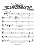 Mary Poppins Returns (Choral Highlights) (arr. Roger Emerson) - Synth 2