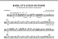 Baby, It's Cold Outside - Trombone 1