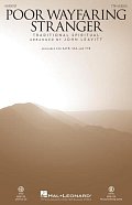 Poor Wayfaring Stranger (arr. John Leavitt)