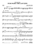 Selections from Star Wars: The Last Jedi - Pt.3 - F Horn
