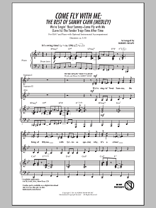 Come Fly With Me: The Best Of Sammy Cahn 