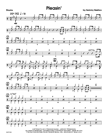 Pleasin' - Drum Set 