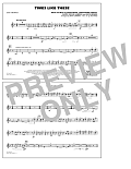 Times Like These (arr. Matt Conaway & Jack Holt) - 3rd Bb Trumpet