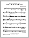 Highlights from How To Train Your Dragon - Bb Clarinet 3