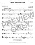 O Come, All You Unfaithful (arr. Heather Sorenson) - Viola