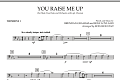 You Raise Me Up - Trombone 1