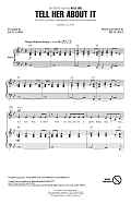 Tell Her About It (arr. Jack Zaino)
