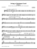 Swing A Christmas Carol (Medley) - Bb Trumpet 1