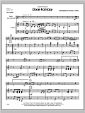 Dixie Fantasy - Piano/Score