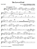 The Love Of God - Solo Violin