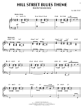 Hill Street Blues Theme