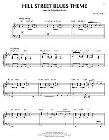 Hill Street Blues Theme 