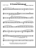 O Come Emmanuel - Trumpet 2