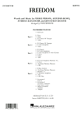 Freedom (arr. Paul Murtha) - Conductor Score (Full Score)
