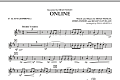 Online - Eb Alto Saxophone 2