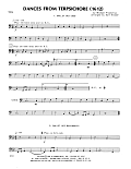 Dances From Terpsichore (1612) (arr. Karl Kramer) - Tuba