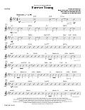 Forever Young - Guitar